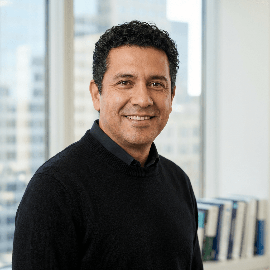 James Richardson, Operations Manager