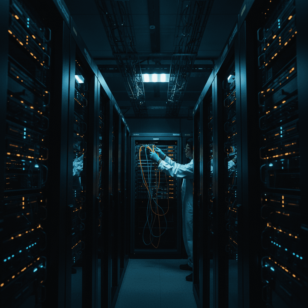 Technology infrastructure