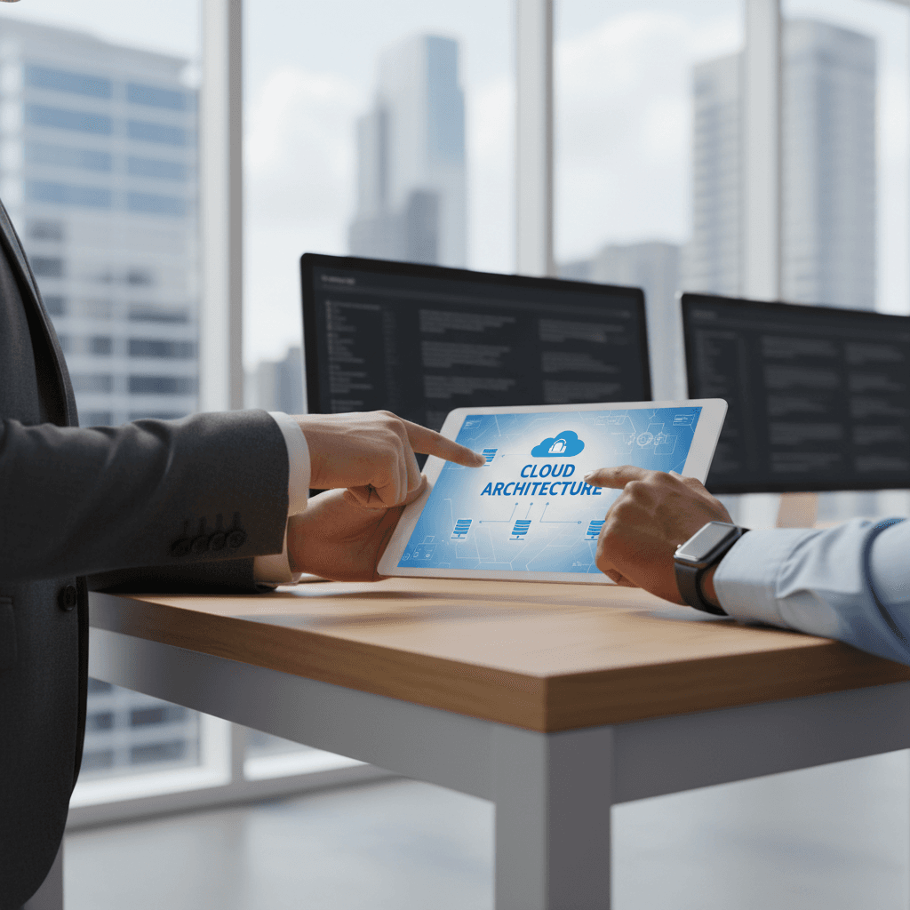 IT strategy consultation