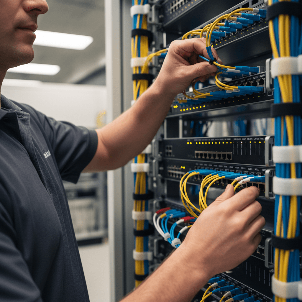 System implementation and setup