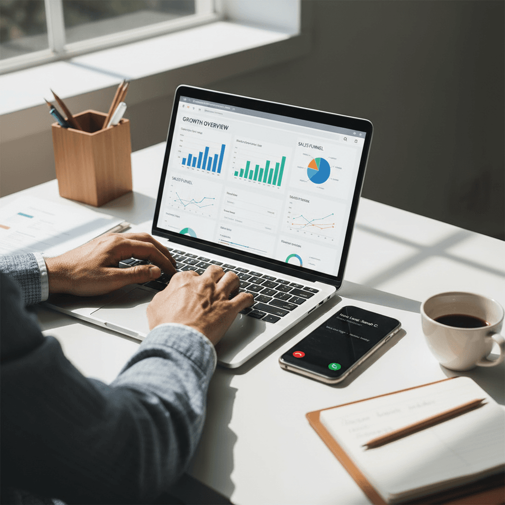 Lead Generation Tracking