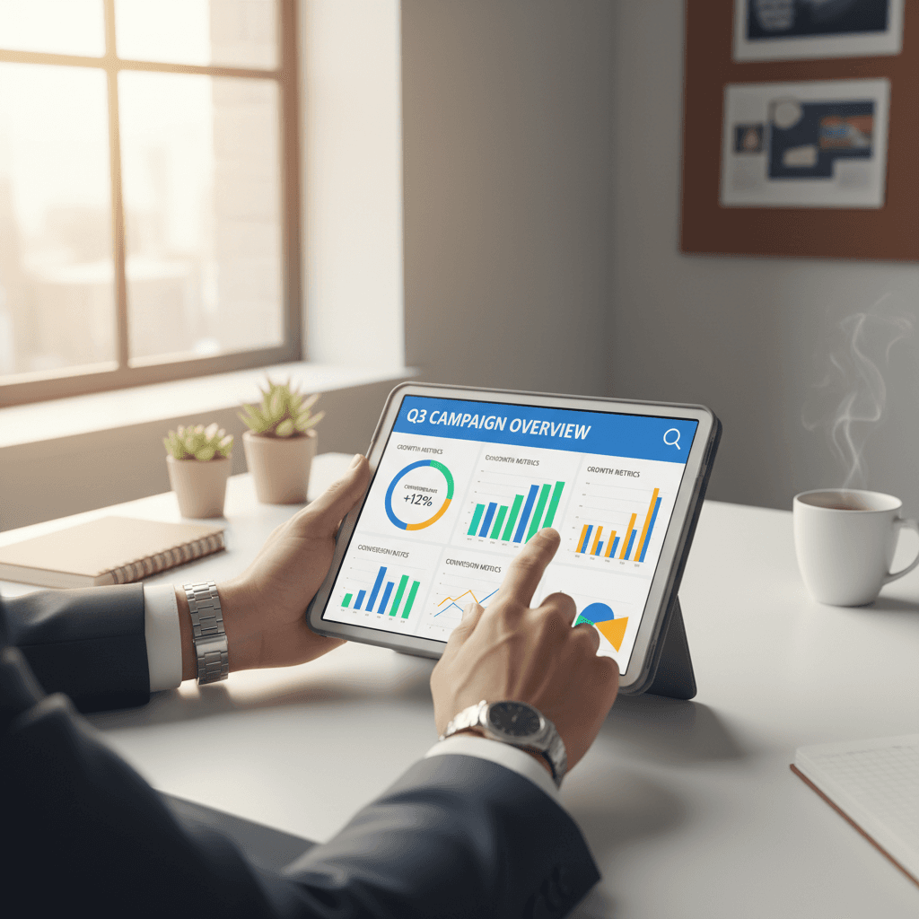 Marketing strategy and analytics review